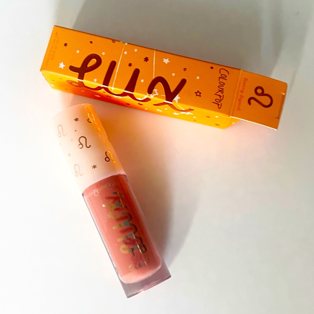 Colourpop Big Leo Energy Living Legend Lux Gloss